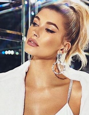 WOMAN CRUSH WEDNESDAY: Hailey Bieber