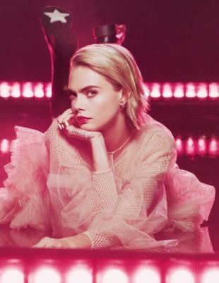 WOMAN CRUSH WEDNESDAY: Cara Delevingne