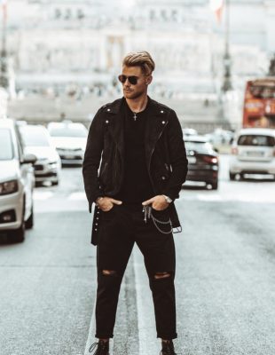 Ultimativno crno: Kako da izgledaš đavolski dobro