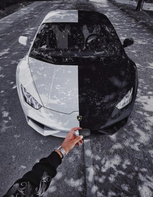 Veliko čišćenje i pranje automobila