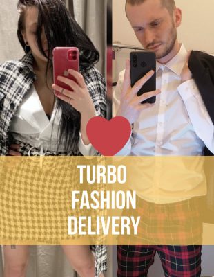 TURBO FASHION DELIVERY: Predlozi stajlinga za Dan (i vikend!) zaljubljenih