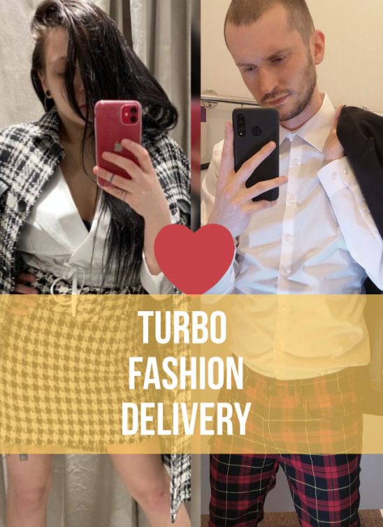 TURBO FASHION DELIVERY: Predlozi stajlinga za Dan (i vikend!) zaljubljenih