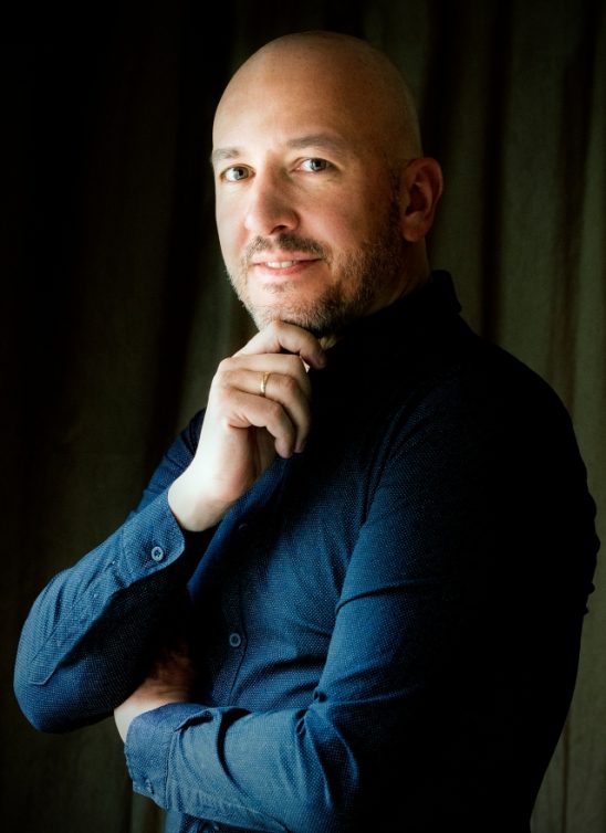 Miodrag Majić, autor romana 