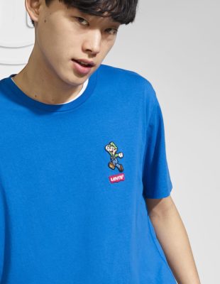 Levi's® X Super Mario™: Kolekcija koja podiže stil na viši nivo