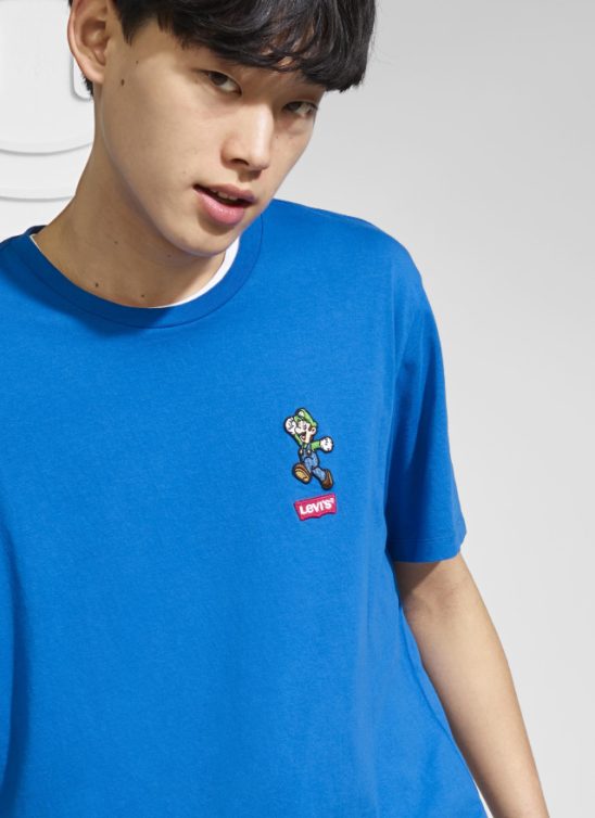 Levi's® X Super Mario™: Kolekcija koja podiže stil na viši nivo