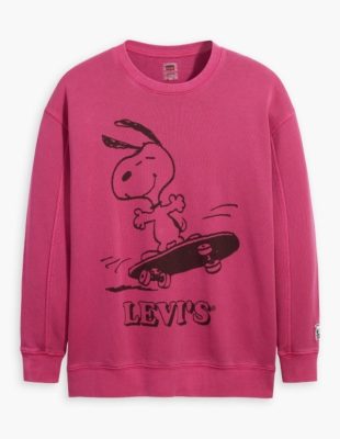 LEVI’S X PEANUTS: Razigrana sportska kolekcija