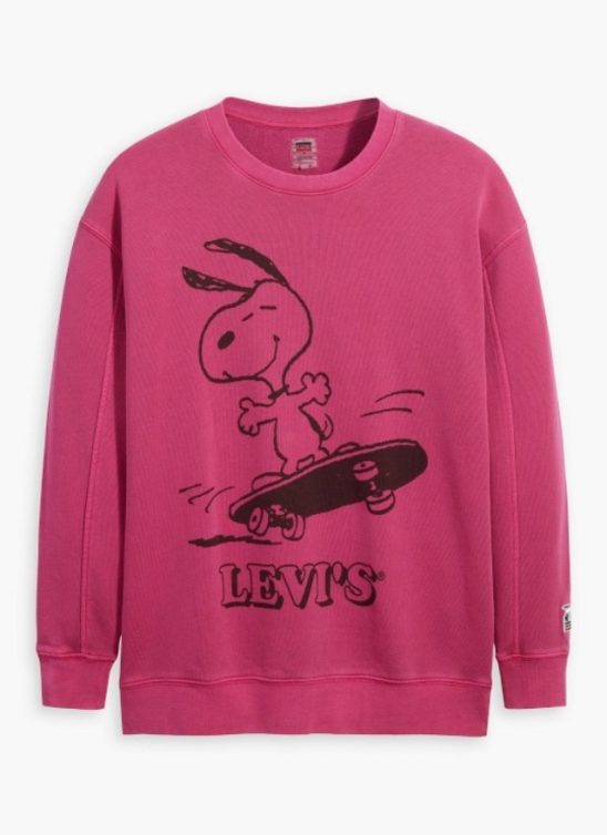 LEVI’S X PEANUTS: Razigrana sportska kolekcija