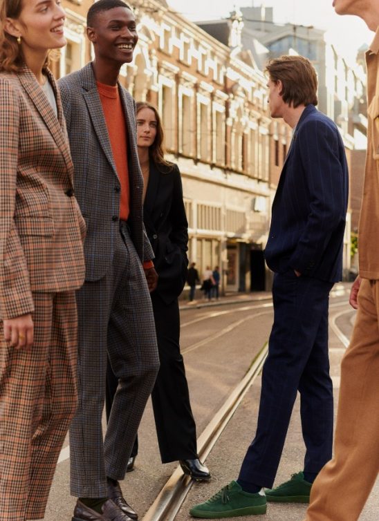 Statement komadi u novoj kolekciji SCOTCH & SODA