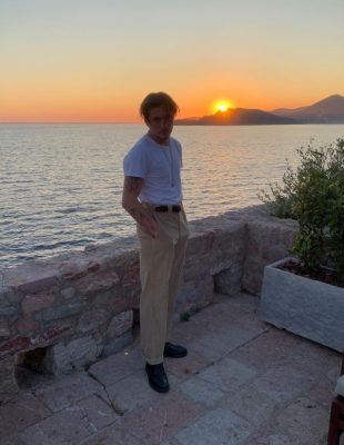 #styleinspo - Brooklyn Beckham