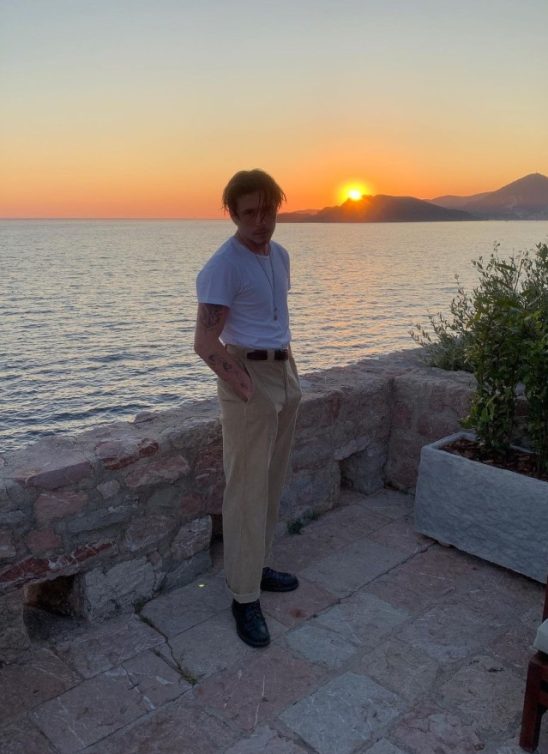 #styleinspo - Brooklyn Beckham