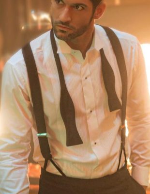 #styleinspo - glumac Tom Ellis iz serije Lucifer