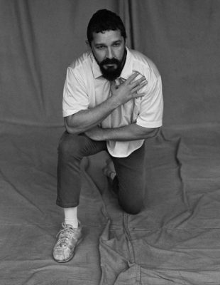 #styleinspofriday - Shia LaBeouf