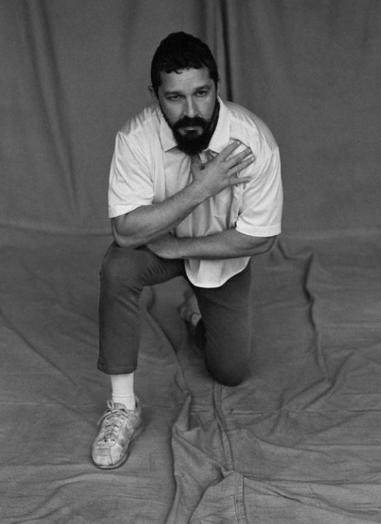 #styleinspofriday - Shia LaBeouf