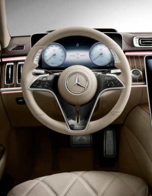 Istaknute funkcije nove Mercedes-Maybach S-Klase