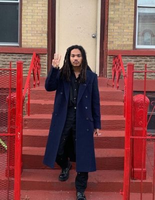 #styleinspofriday - Luka Sabbat