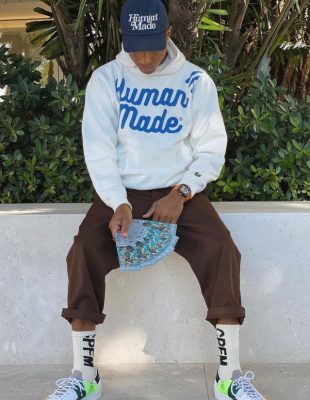 #styleinspofriday - Pharell Williams