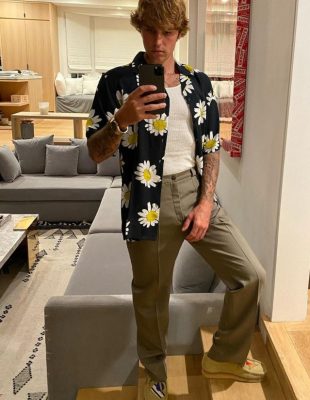 #styleinspofriday - Justin Bieber