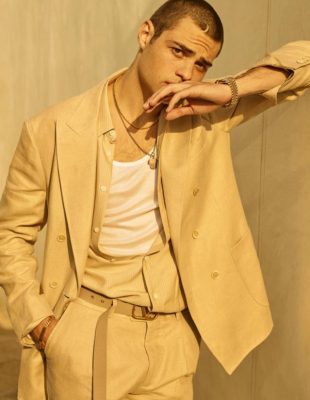 #styleinspofriday - Noah Centineo