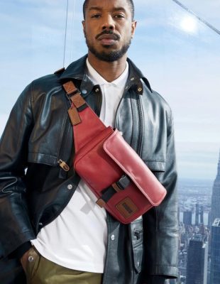 Michael B Jordan kao stilska inspiracija