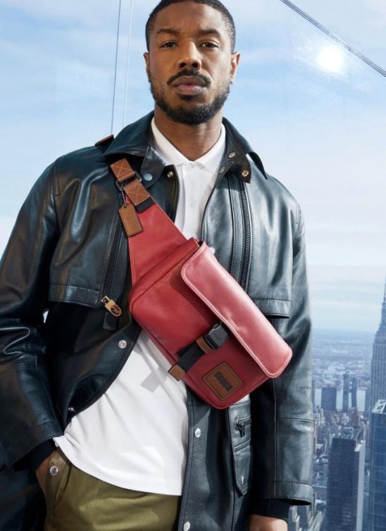 Michael B Jordan kao stilska inspiracija