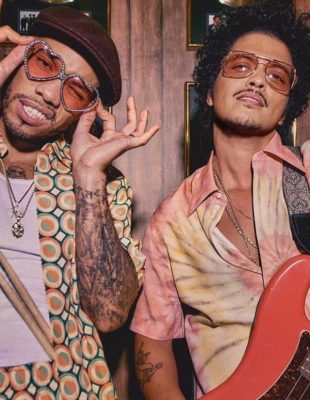 Čuveni muzičari Anderson .Paak i Bruno Mars predstaviće nam zajednički album kao grupa Silk Sonic