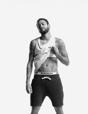 SUPERDRY X NEYMAR JR: Novi modni trofej fudbalske zvezde