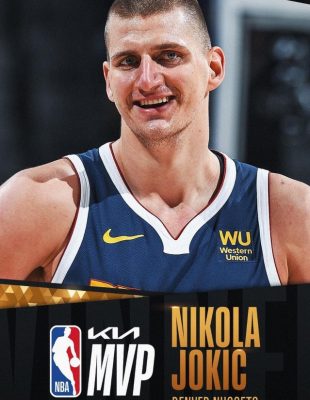 Nikola Jokić je MVP NBA lige - a evo zašto je on i MVP života