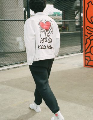 Pop-art alert: H&M muška kolekcija sa printovima Kita Haringa