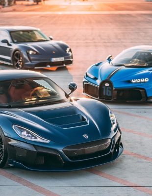 Hrvatska kompanija Rimac postaje većinski vlasnik Bugattija