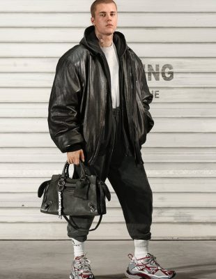 Justin Bieber je lice najnovije kampanje modnog brenda Balenciaga