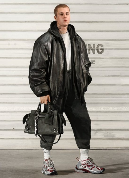Justin Bieber je lice najnovije kampanje modnog brenda Balenciaga