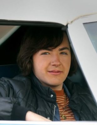 Michael Gandolfini neodoljivo podseća na oca u krimi filmu 