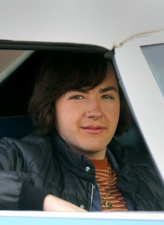 Michael Gandolfini neodoljivo podseća na oca u krimi filmu 