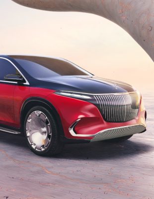 Premijera Koncepta Mercedes-Maybach EQS – pogled na prvi potpuno električni Maybach model