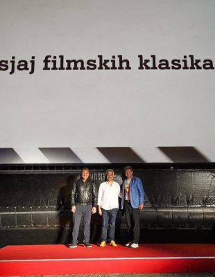 Premijerom digitalno restauriranog filma „Sezona mira u Parizu“ najavljen nastavak projekta A1 Kinoteka