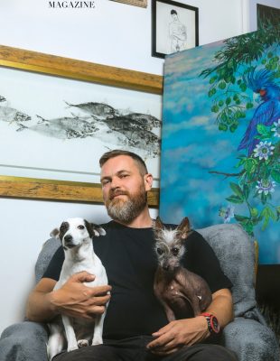 Umetnik Miodrag Stanišić – određen u stilu, raskošan u metodi