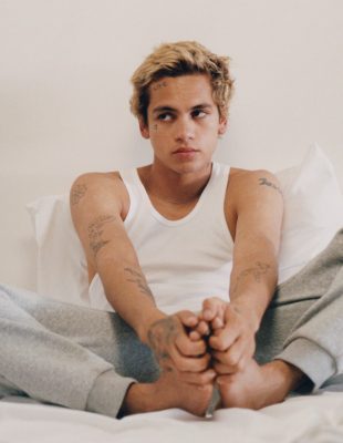 „The Language of Calvin Klein“: umetnici i kreativci kao jesenja stilska inspiracija