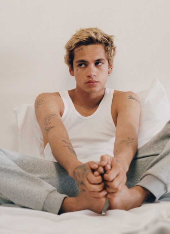 „The Language of Calvin Klein“: umetnici i kreativci kao jesenja stilska inspiracija