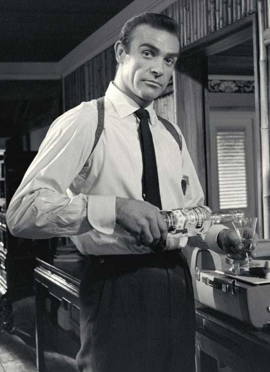 10 najboljih James Bond filmova svih vremena
