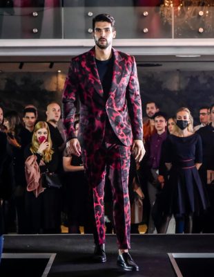 Martini Vesto by Boško Jakovljević na  48. Perwoll Fashion Weeku