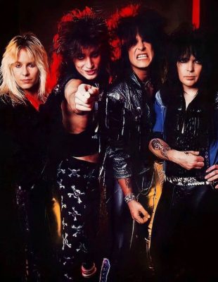 Mötley Crüe - skandalozni životi rokenrol muzičara osamdesetih