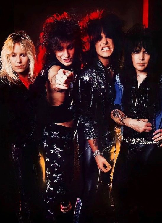 Mötley Crüe - skandalozni životi rokenrol muzičara osamdesetih