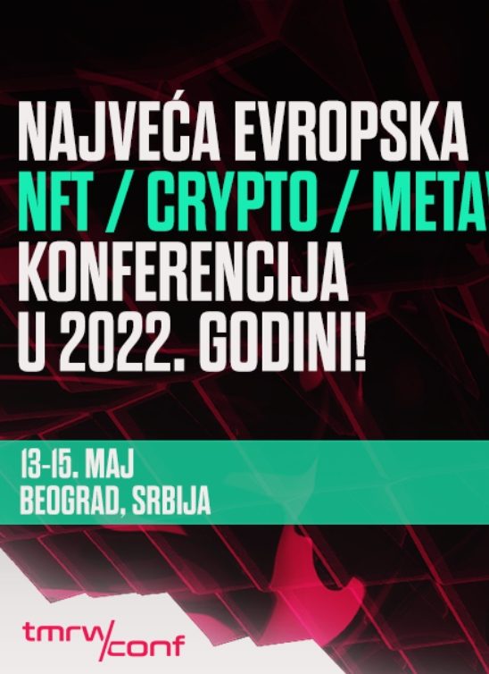 Budućnost prvo stiže u Beograd - spremi se za prvu evropsku 