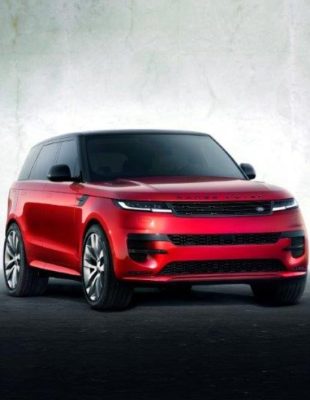 Novi Range Rover Sport predstavljen uz istorijski uspon na prelivniku brane