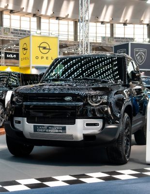 Nova luksuzna Jaguar Land Rover klasa je kreirana da jednostavno može sve!
