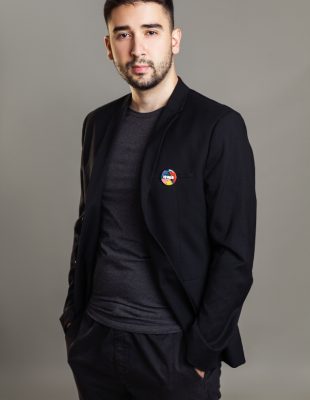 Matija Simović, grafički dizajner: 