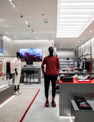 Nova HUGO prodavnica u Beogradu je fashion adresa za pojedince neopterećene formom i pravilima