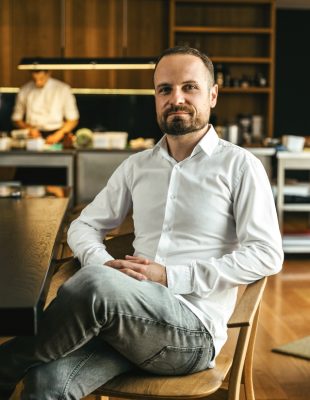 WMAN intervju: Vanja Puškar, osnivač koncepta New Balkan Cuisine