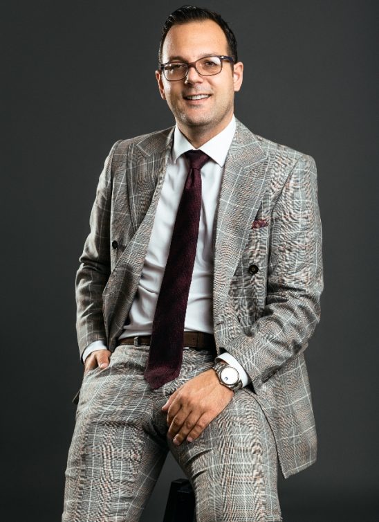 WMAN intervju: Aljoša Aleksić, izvršni direktor građevinske kompanije Galens doo