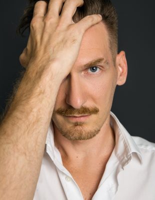 WMAN intervju: Marko Tubić, slikar